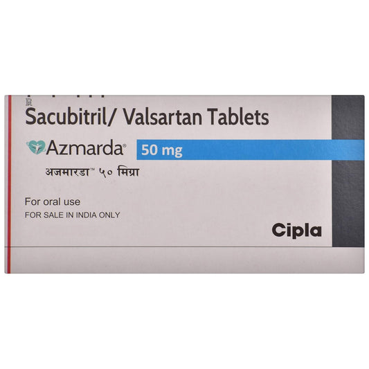AZMARDA 50 TAB