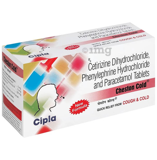 Cheston Cold Tablet