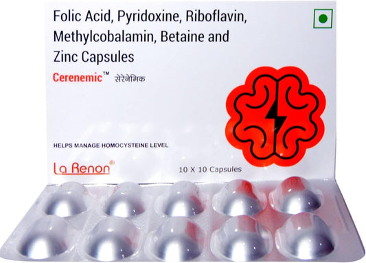 Cerenemic Capsule