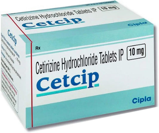 Cetcip-L Tablet