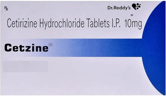 Cetzine Tablet