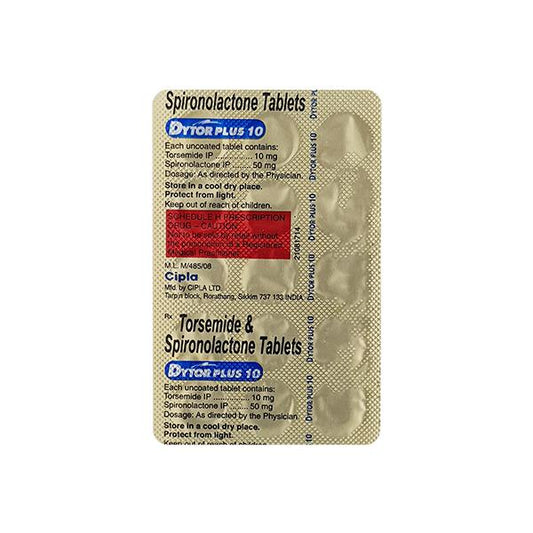 DYTOR PLUS 10